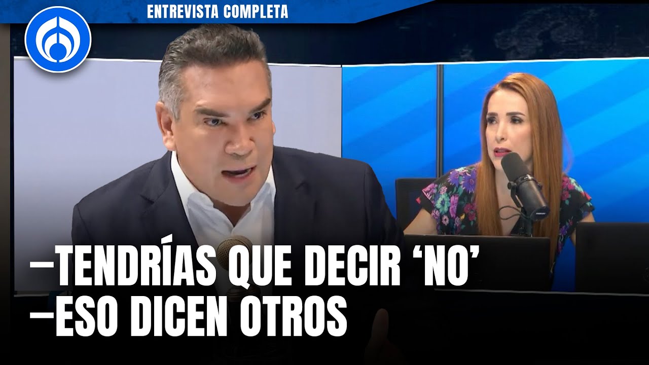 Azucena cuestiona a 'Alito': ¿habrá reelección tras derrota del 2024?