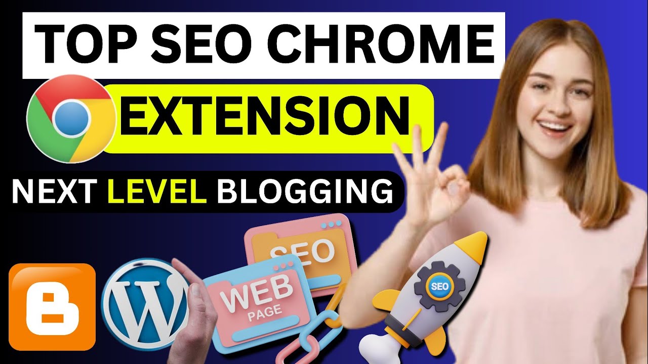 ⚡️ TOP 3 AWESOME Best Google Chrome Extensions For Blogging #blogger #wordpress