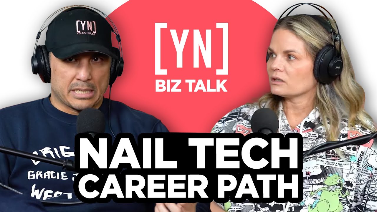 Nail Tech Career Paths