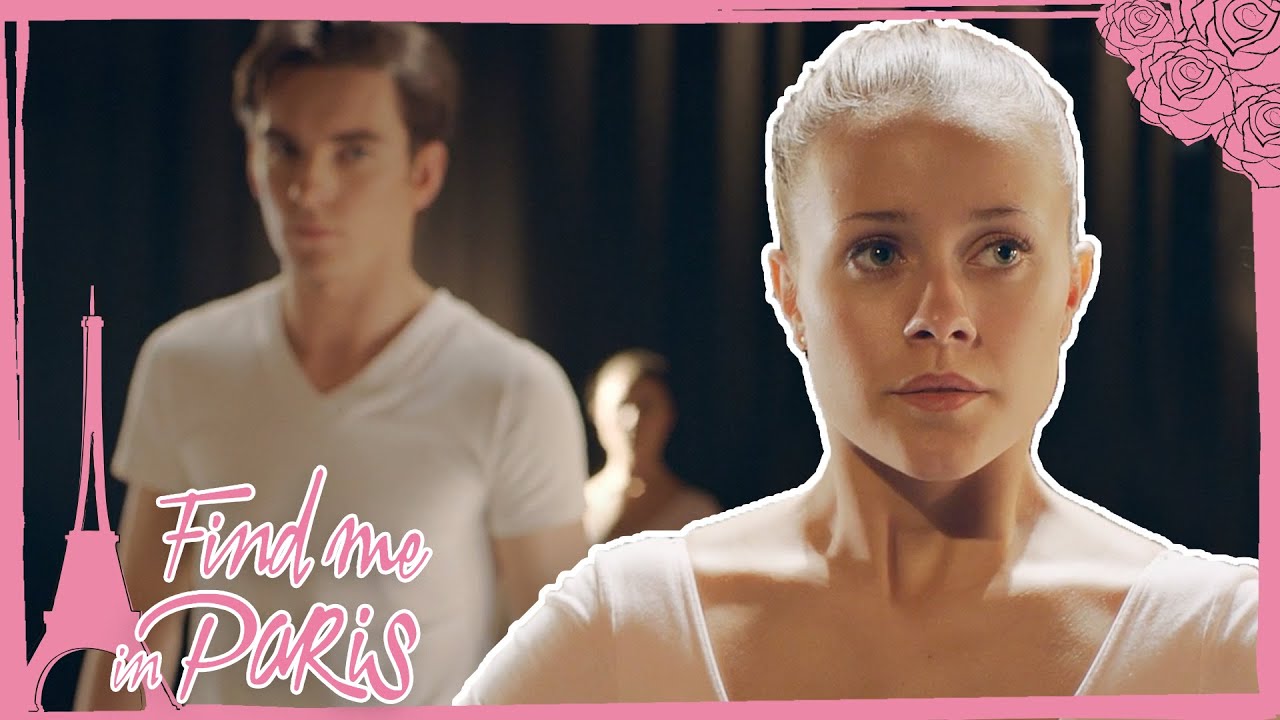 Stage Fright | Find Me In Paris