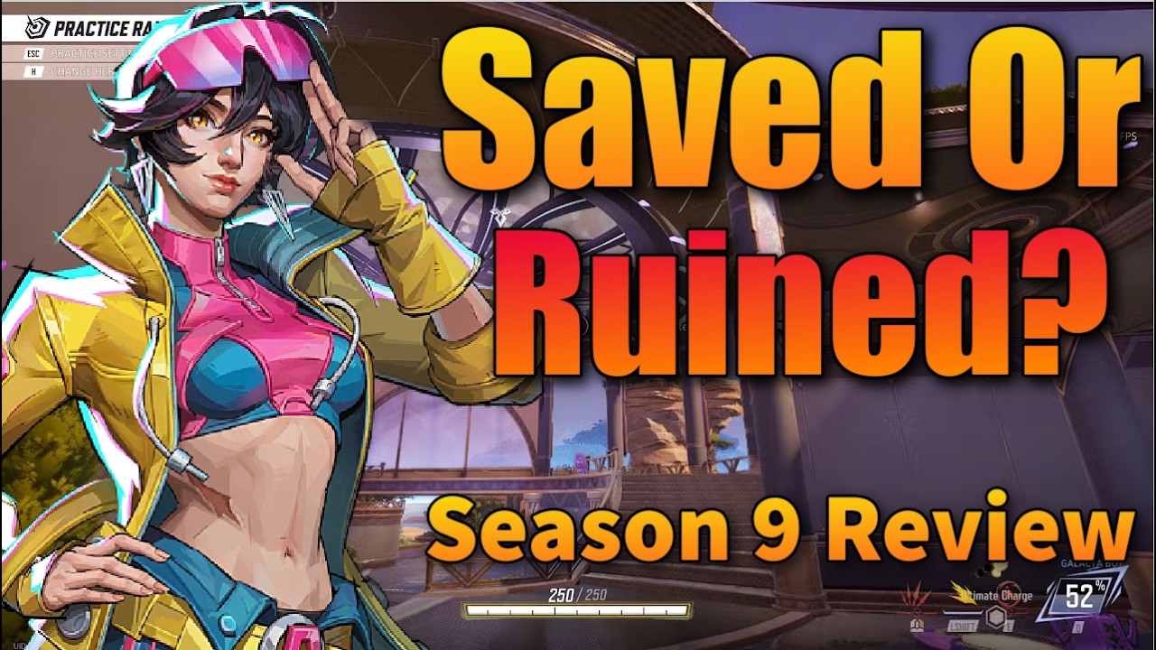 Did They Ruin The Game Or Is It More Fun Now? Current State Of Marvel Rivals Season 9