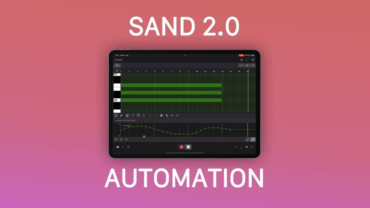 SAND 2.0: Automation
