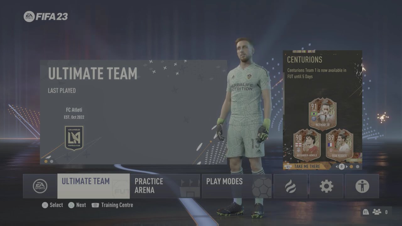 FIFA 23 FUT How To Find Your EA Account ID | PS5, PS4