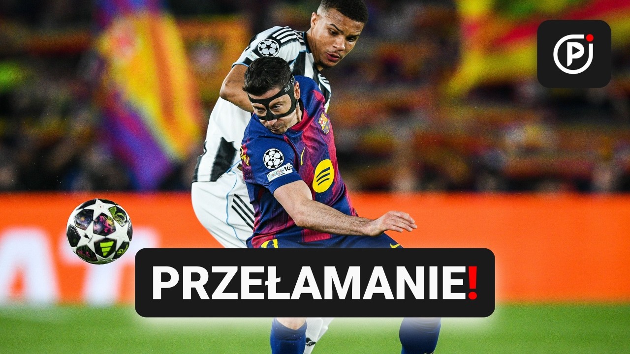 LEWANDOWSKI: 109, 41, 36... KAŻDA Z TYCH LICZB ROBI WRAŻENIE. FLICK: TO GRACZ TAKICH MECZÓW!