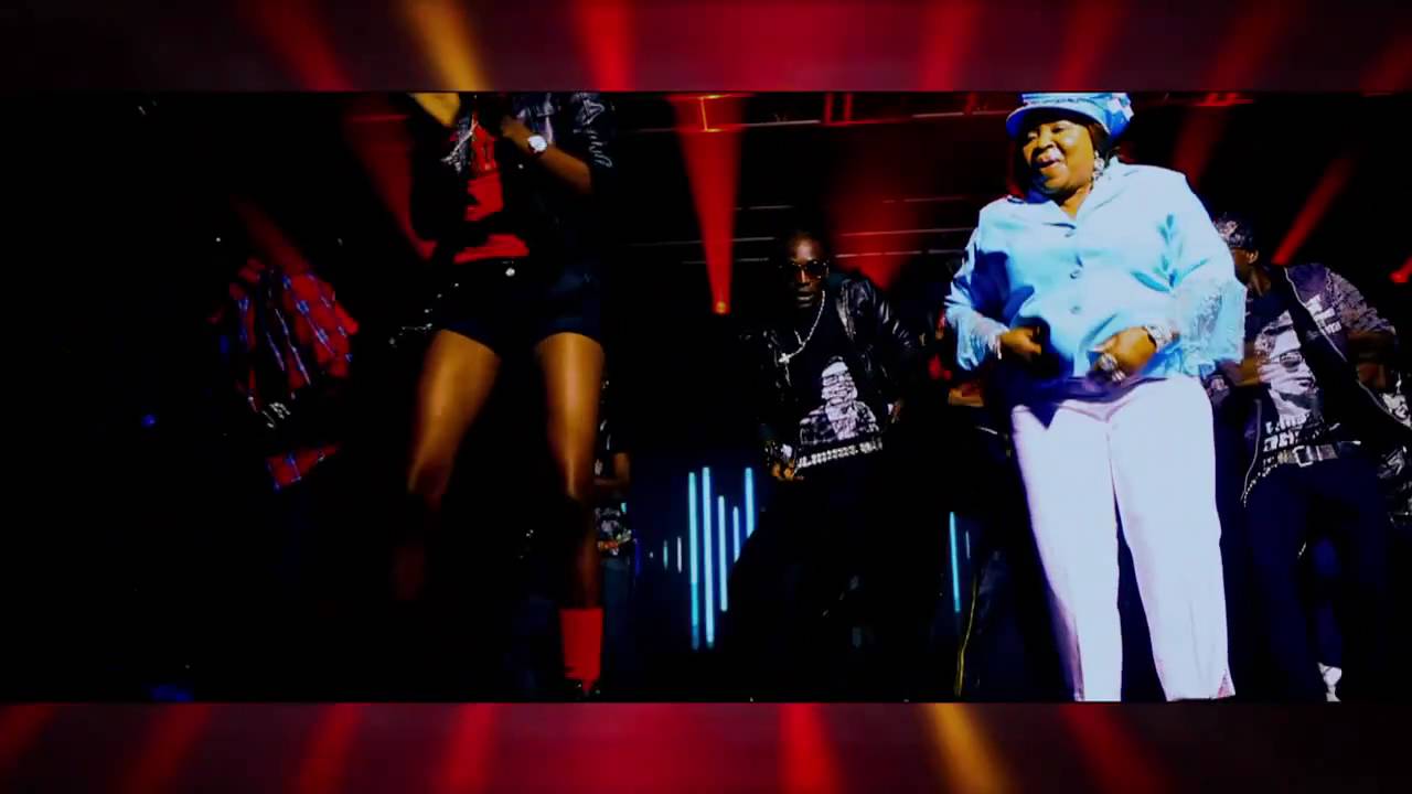 le jazzé -  Patience dabany feat hayo'e