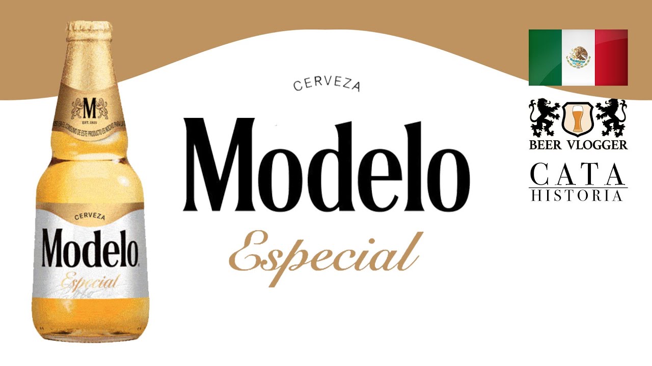 Cerveza MODELO Especial - CATA