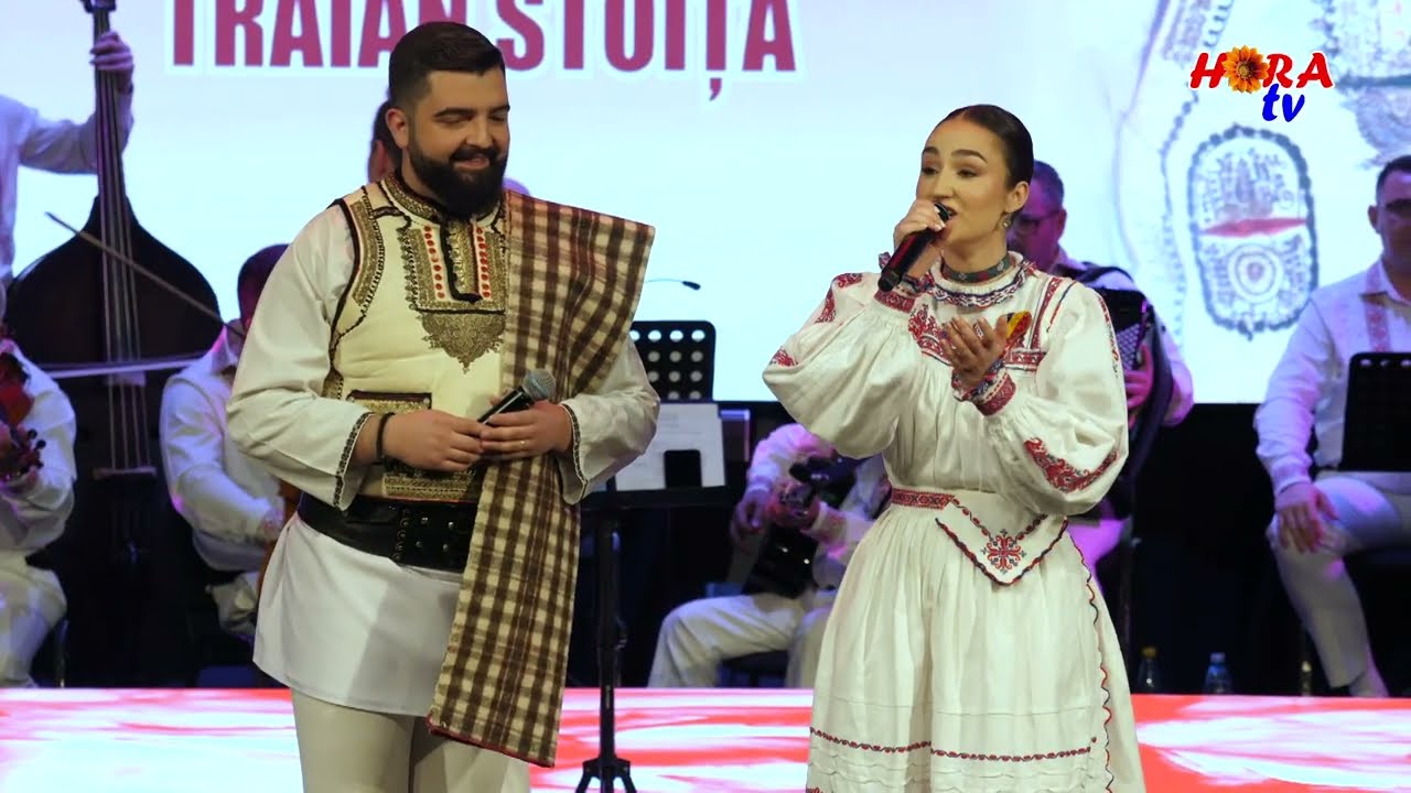 ALEXANDRA CHIRA ȘI TRAIAN STOIȚĂ - Pe drumul cântecului