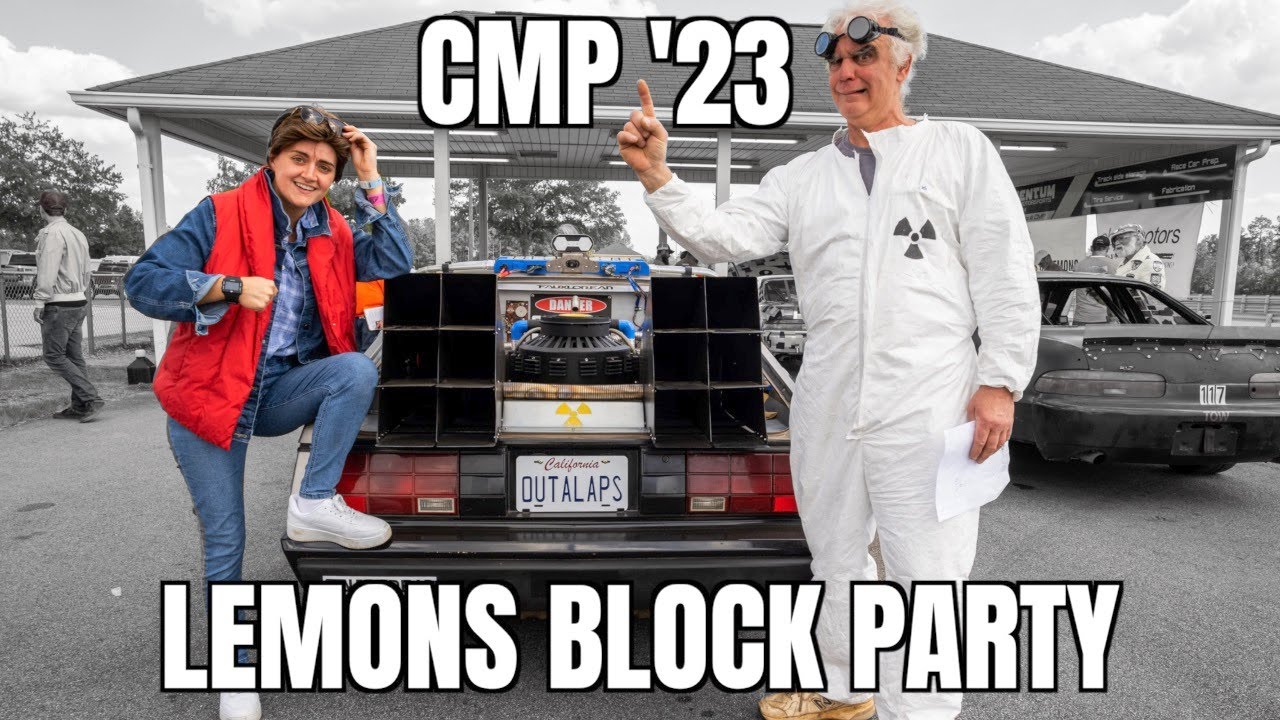 Lemons Wrapup--CMP Block Party '23