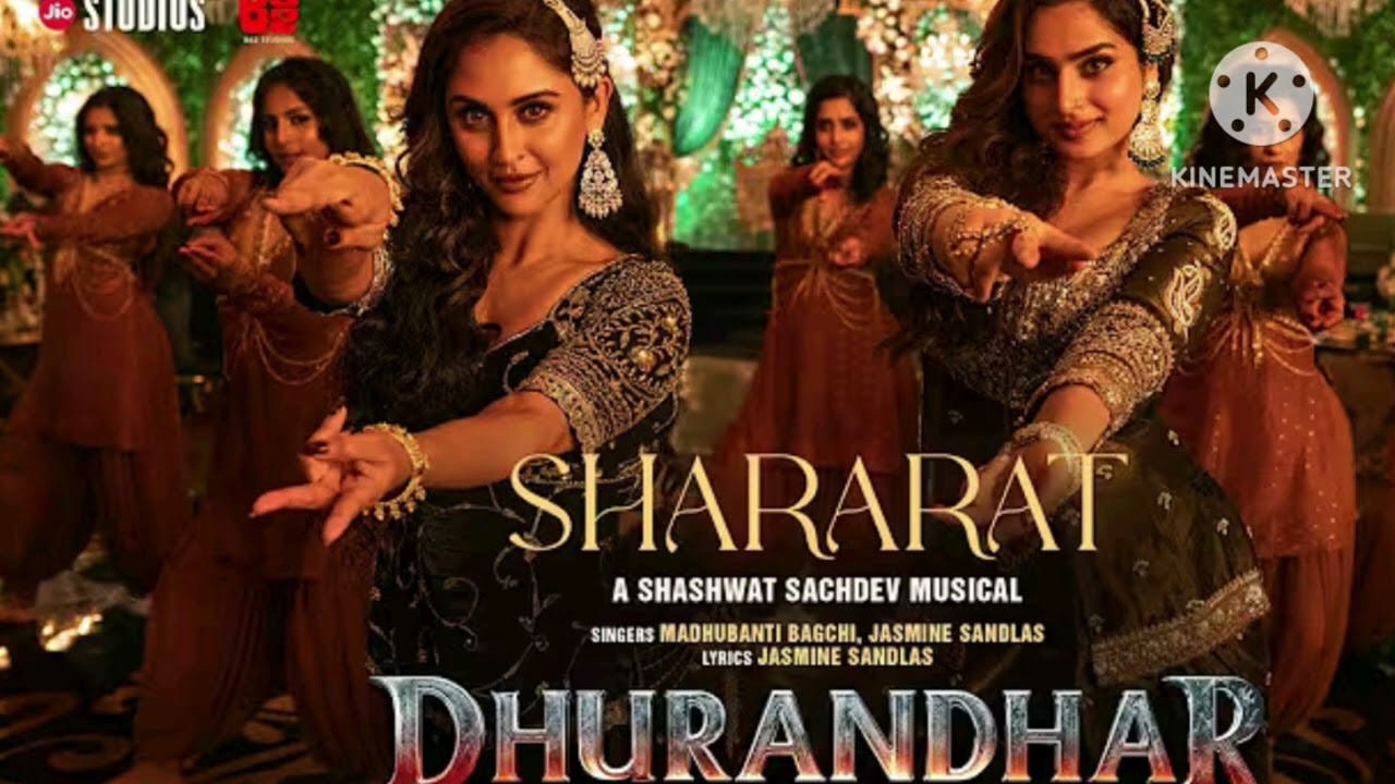 Shararat | Dhurandhar | Ranveer, Aditya Dhar, Shashwat, Jasmine, Madhubanti, Ayesha, Krystle        
