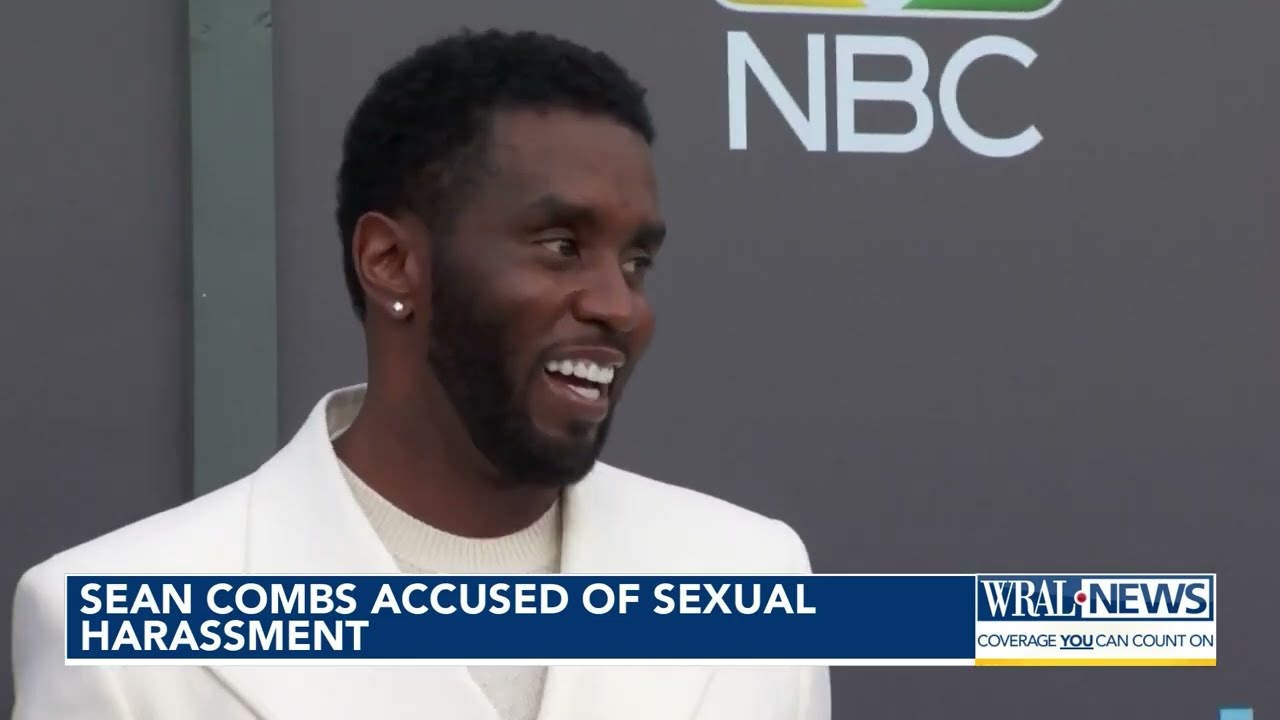 Music producer latest to accuse Sean 'Diddy' Combs of sexual misconduct