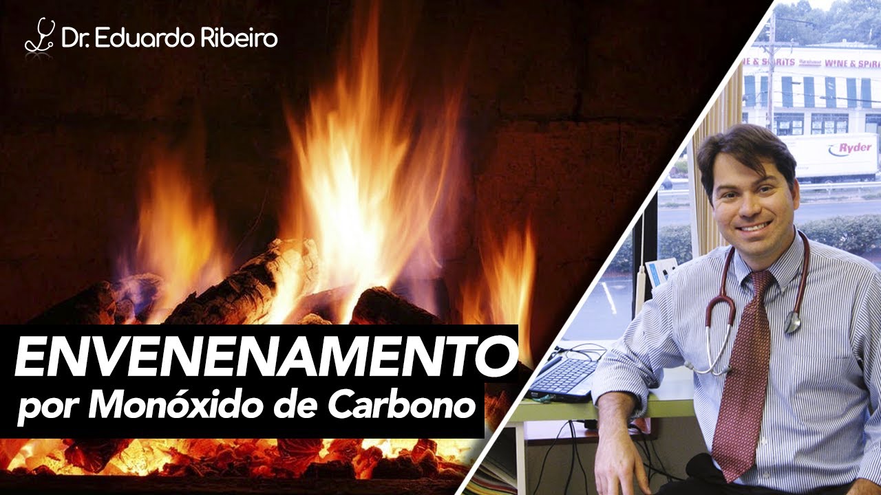 Envenamento por Monóxido de Carbono