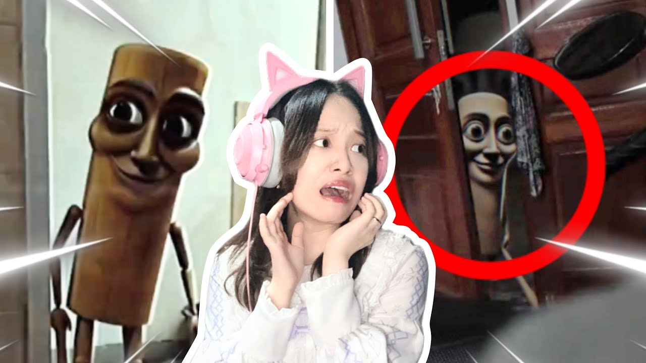 Ada Tung Tung Sahur di Dunia Nyata?! [Fanny Tjandra React]