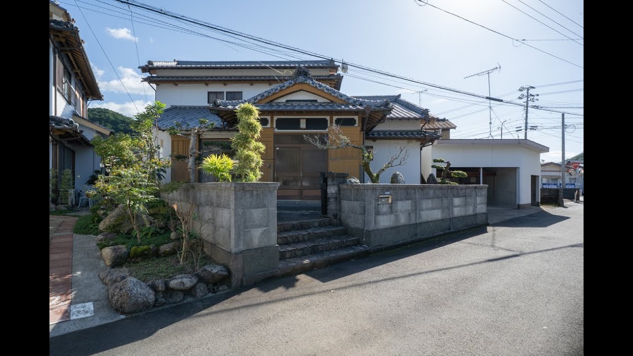 土佐清水市加久見の売家／マイホーム／グッドルーム／山沖興産