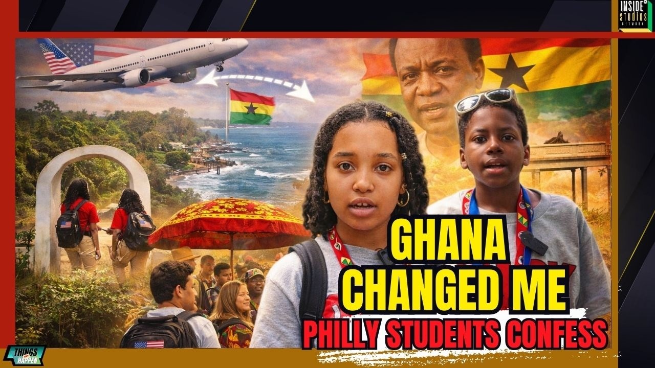 How Ghana Deeply Transform Western Students When They Visit: Experiences That Change Them Completely