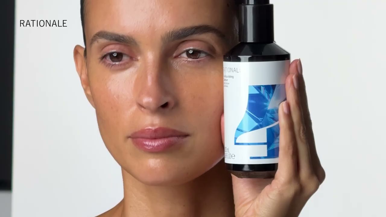 #4 The Nourishing Cleanser