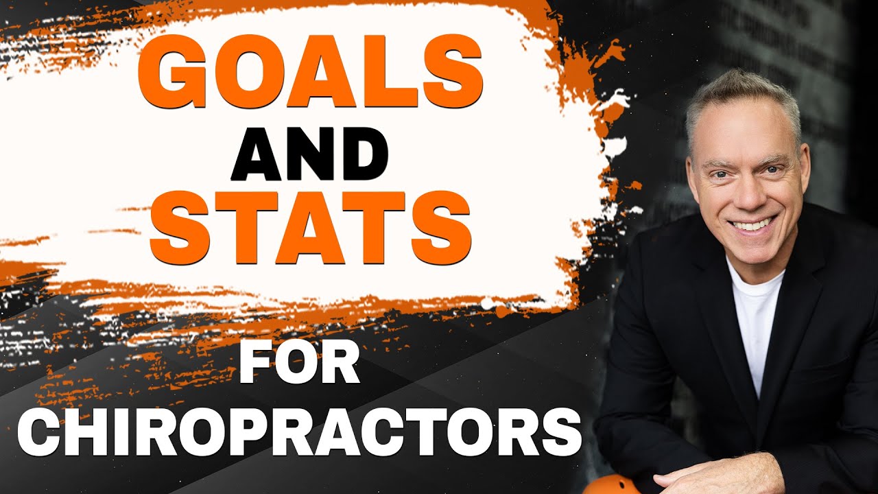 How to Set Goals and Track Stats for a Thriving Chiropractic Practice  | Dr. Tory Robson
