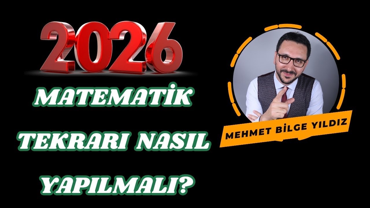 Matematik Tekrarı Nasıl Yapılmalı?
