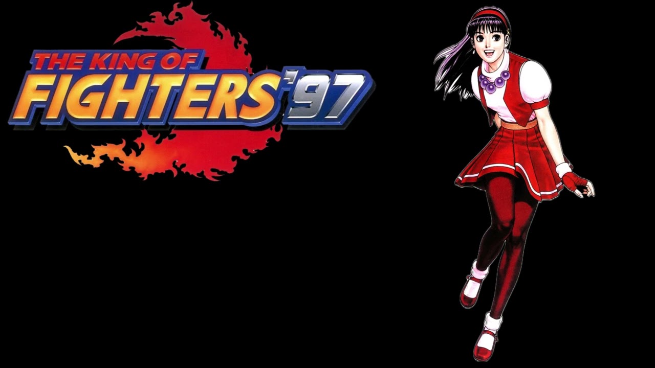 The King of Fighters '97 Arranged Soundtrack (AST) 04- Psycho Soldier Remix '97 (Athena Theme)