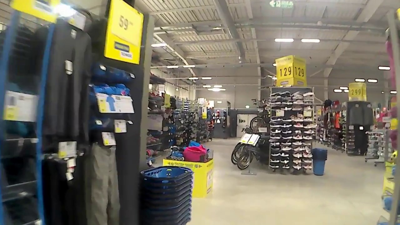 Decathlon agadir adrar