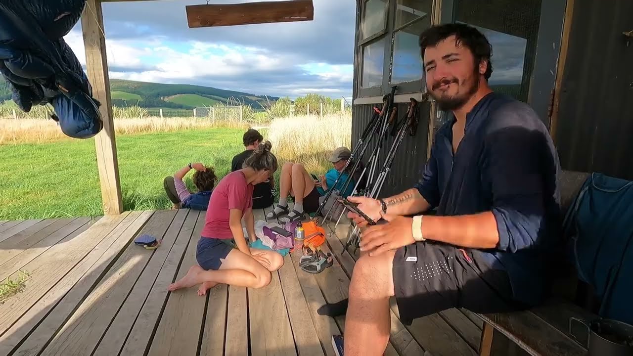 Te Araroa. Day 136-Birchwood to Merrivale Hut
