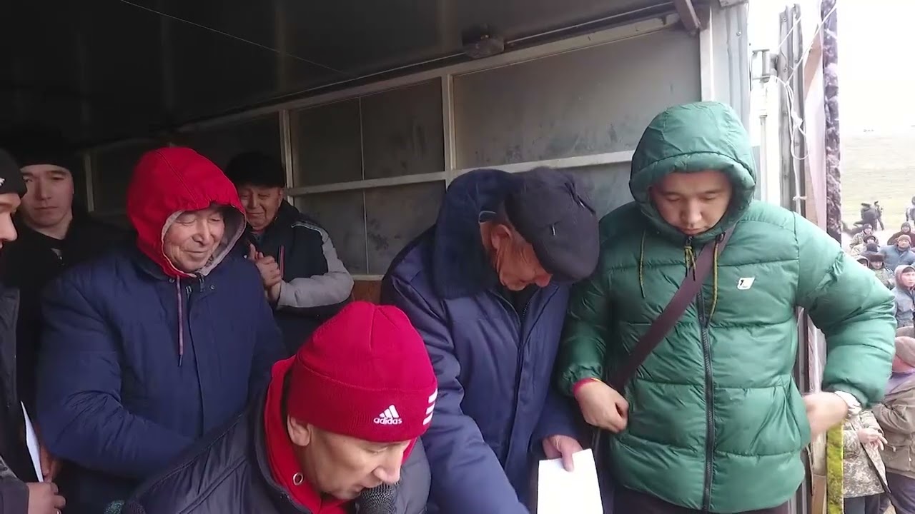 15.11.2022 Қазығұрт ауданы Көкібел ауылы Сұлтанбек көкеміз берген ас көкпар тойы