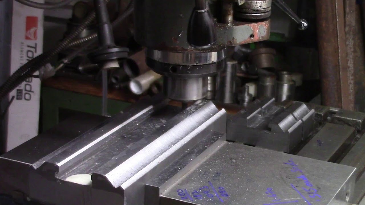 Quick Change Tool Holder Part 5, Dickson Type.