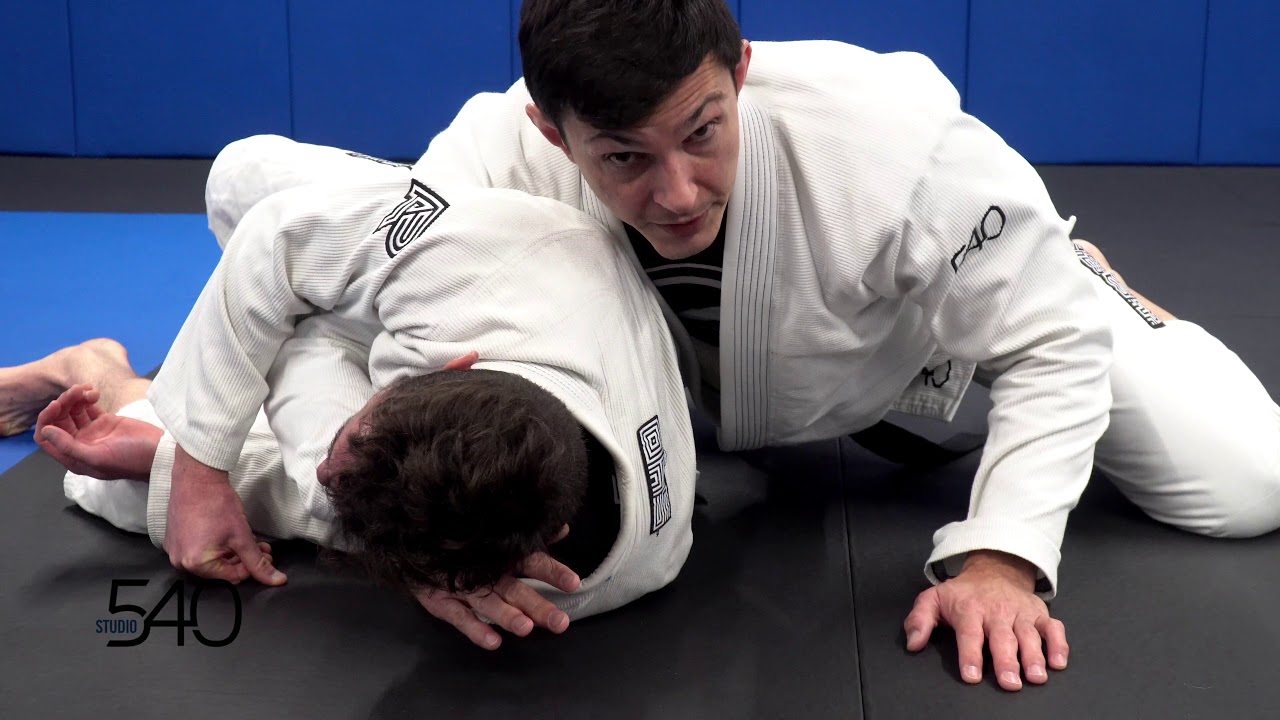 Brazilian Jiu Jitsu Leg Drag to Back Take Ezekiel