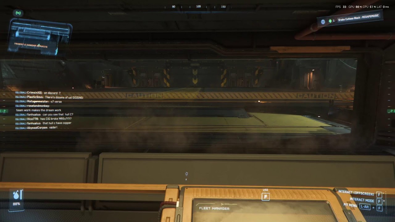 Race for Stanton Arccorp