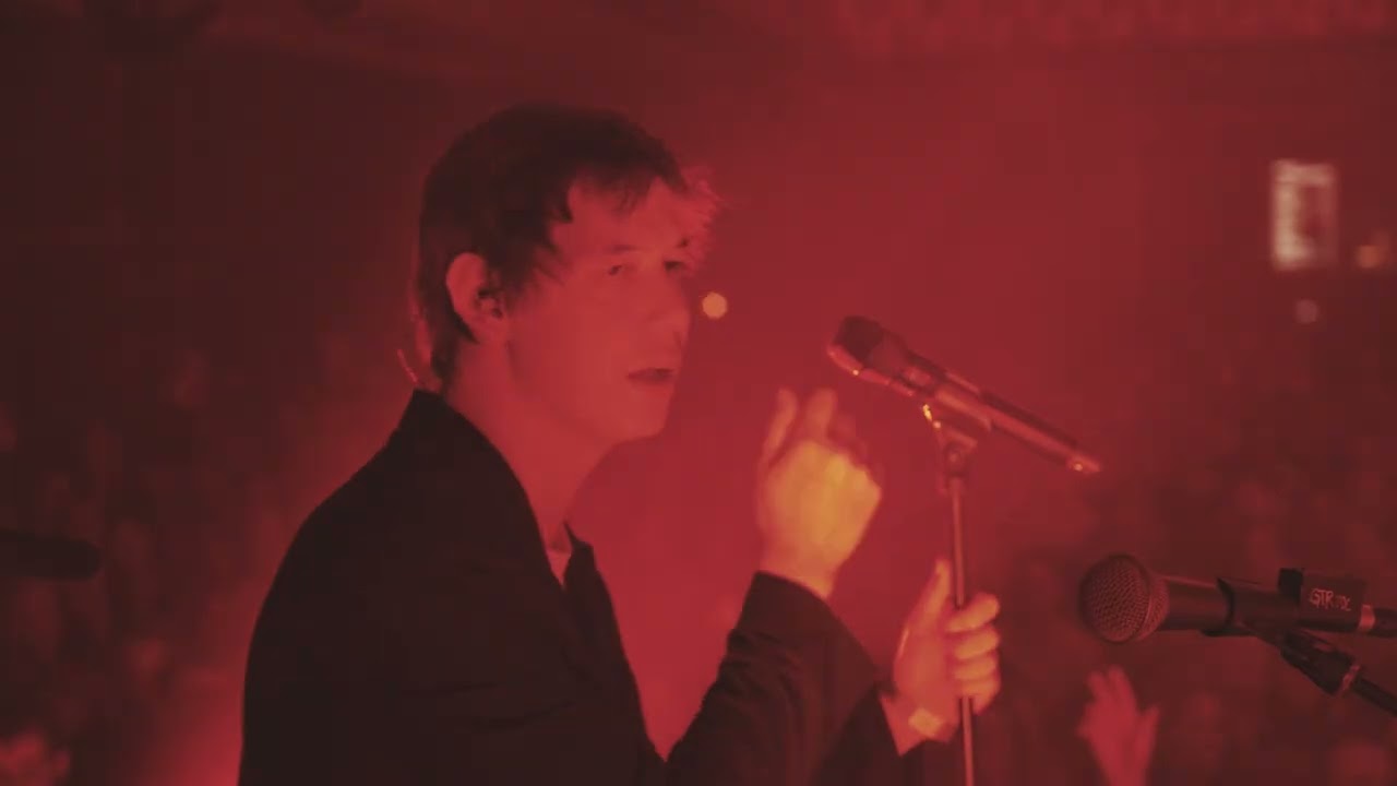 Jung - Sig Mig (Live fra Store Vega)