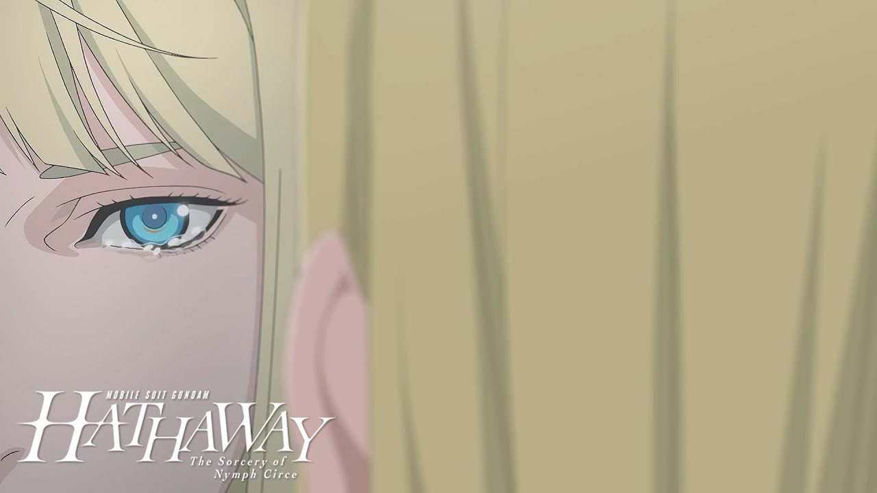 Mobile Suit Gundam: Hathaway's Flash AMV (4K)