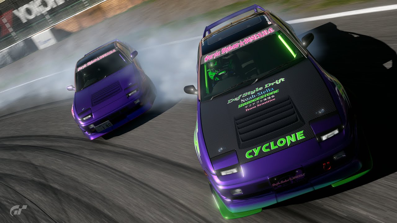 [GT7 PS5pro]ドリさんとコラボ！ドリフト部屋配信[雑談][初見歓迎][参加型][人間地雷同志會][CROSS-LIMIT][Noah-Stella デフアブク]