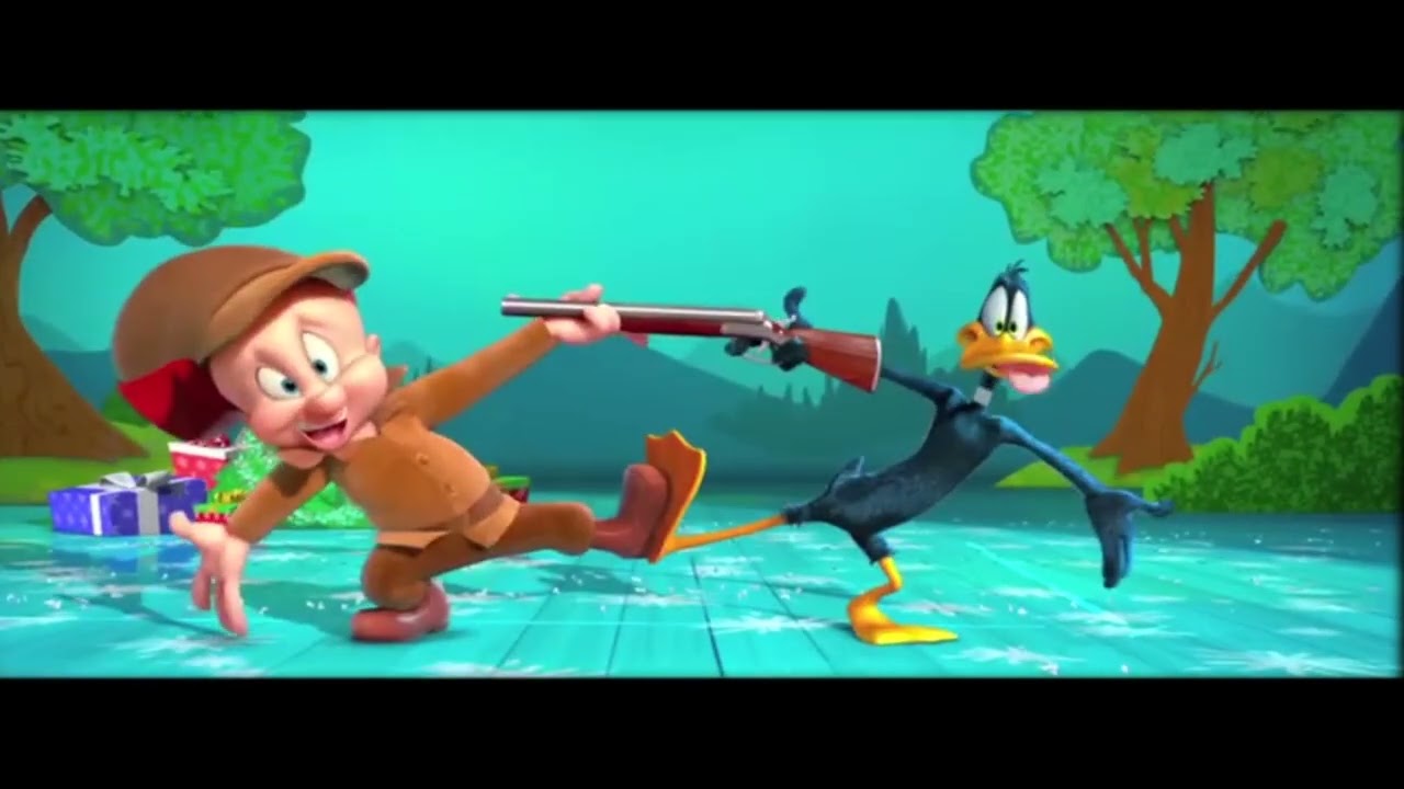 [Doppiaggi]: La rapsodia di Daffy Duck: Looney Tunes 3D: WB *NO ©*