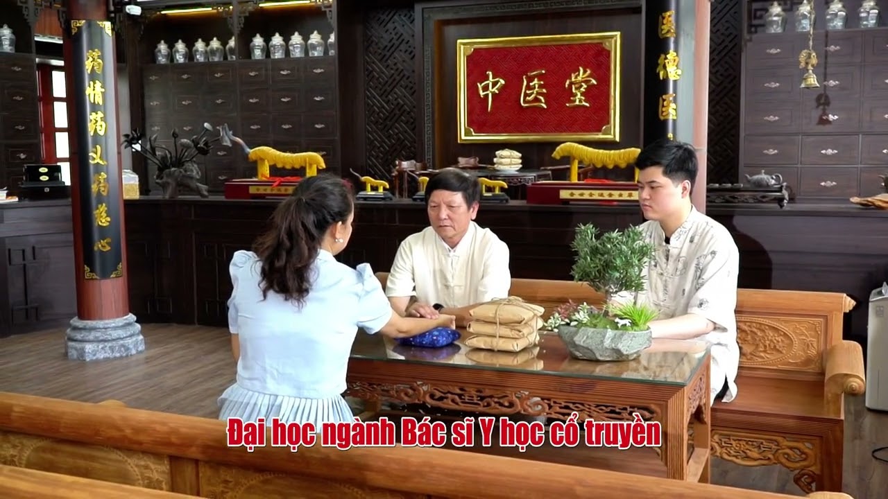 Xét tuyển Đại học ngành Bác sĩ Y học cổ truyền năm 2025