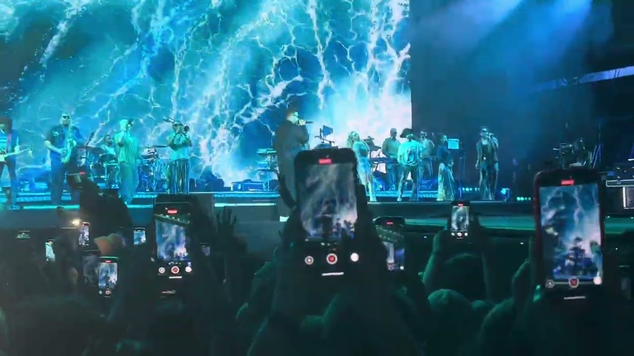Justin Timberlake - Cry Me a River | Live Tbilisi, Georgia 2025