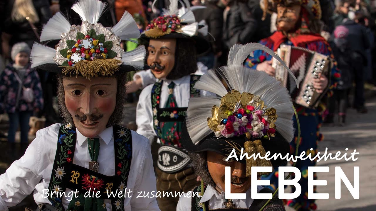 Guggenmusik bei der Ostschweizer Fasnacht in Altstätten im Rheintal. Gruppe Bazzas