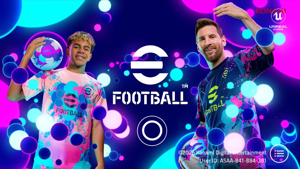 eFootball&trade; 2027: Официальный трейлер | Обновление сезона v6.0.0