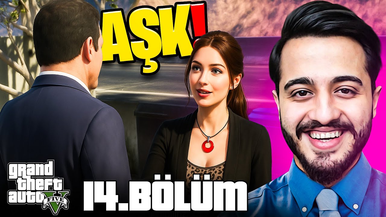SONUNDA MİCHAEL MUTLU! İŞLER YOLUNA GİRİYOR! Gta V Hikaye 14. Bölüm