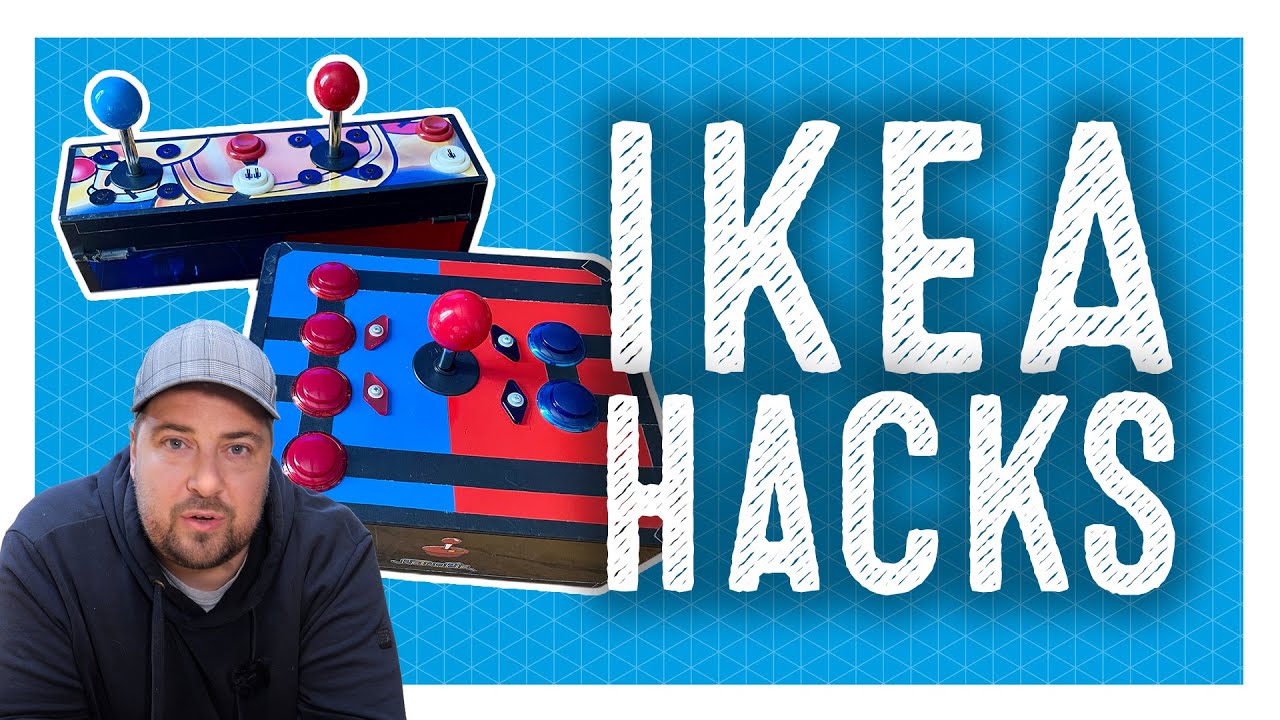 Diese 10 Produkte sollten Maker bei IKEA kaufen!