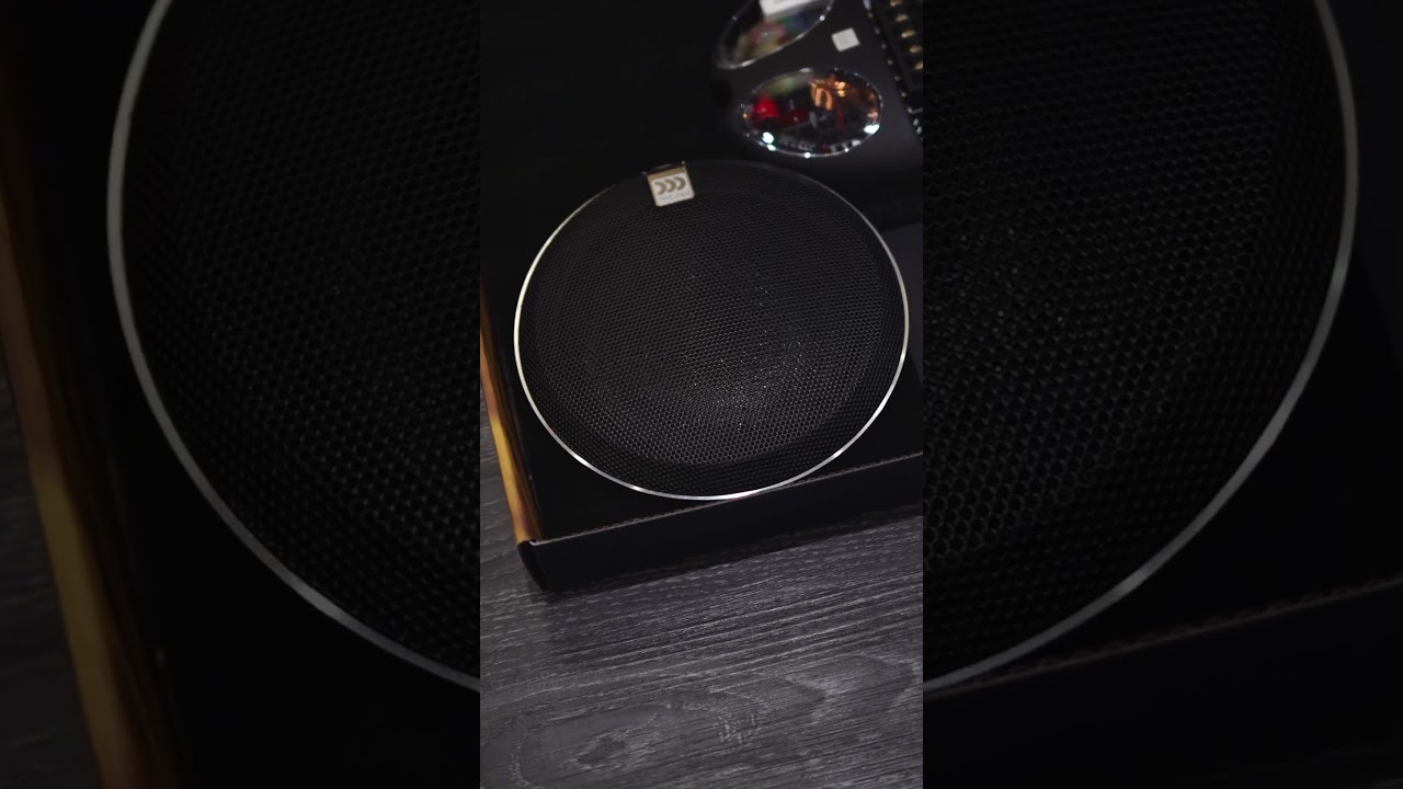 Morel Virtus Nano Carbon Speaker Unboxing #carstereo #unboxing #morel
