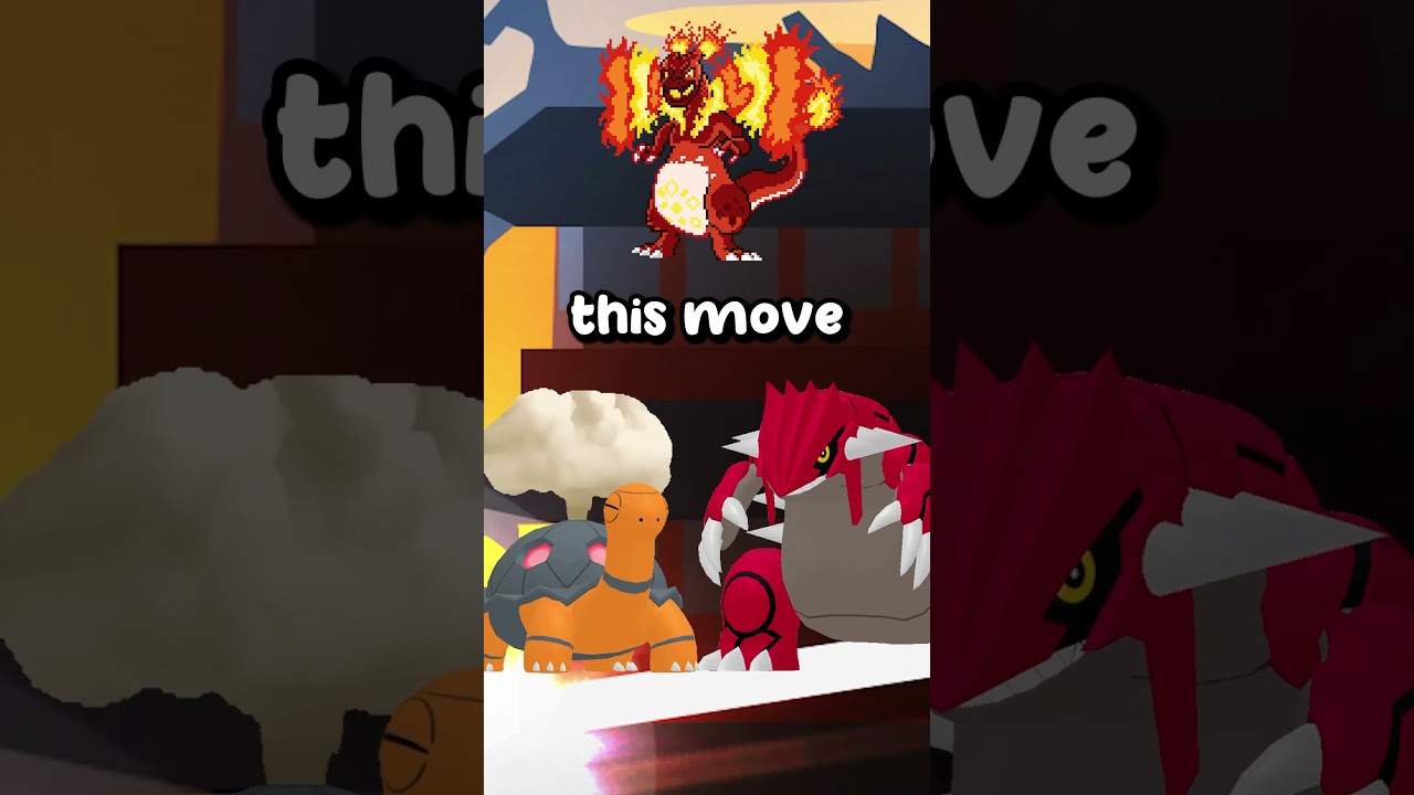 How Gmax Charizard DOMINATED in VGC
