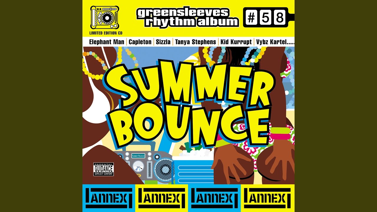 Summer Bounce