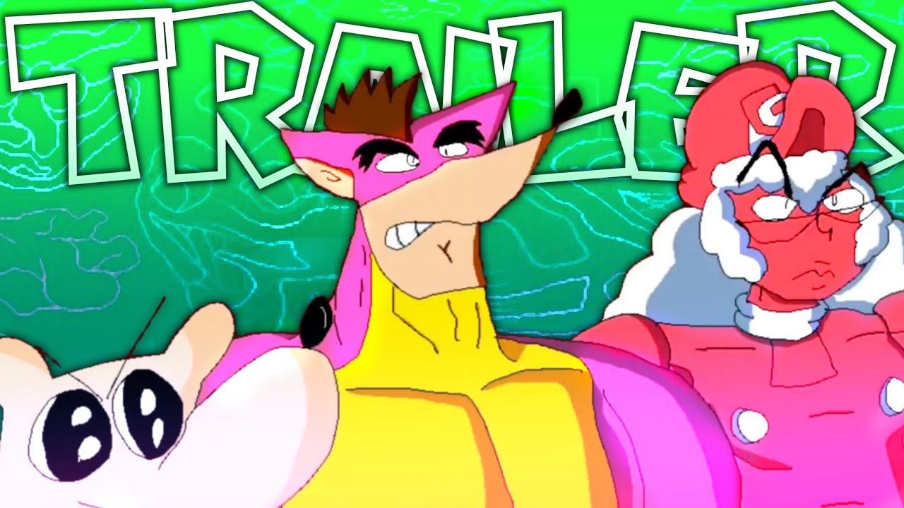 TRAILER DA SÉRIE DE PIZZA TOWER! | ft. Tio Gordo