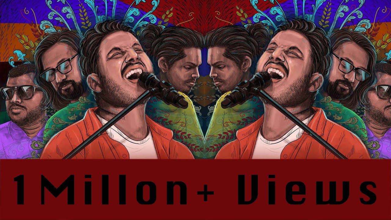 Puzhu Pulikal ( Reprise ) I Kammattipaadam I 43 Miles