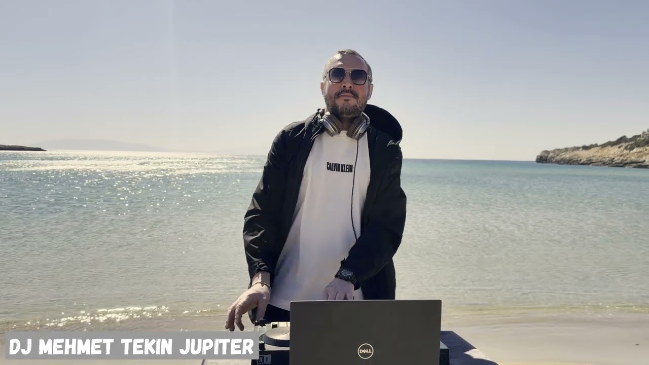 Dj Mehmet Tekin - Jüpiter (Bayrama Özel)