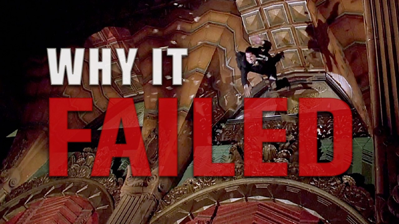 The &lsquo;90s Superhero Mega-Flop That Tries Harder Than Any DC Superman Movie