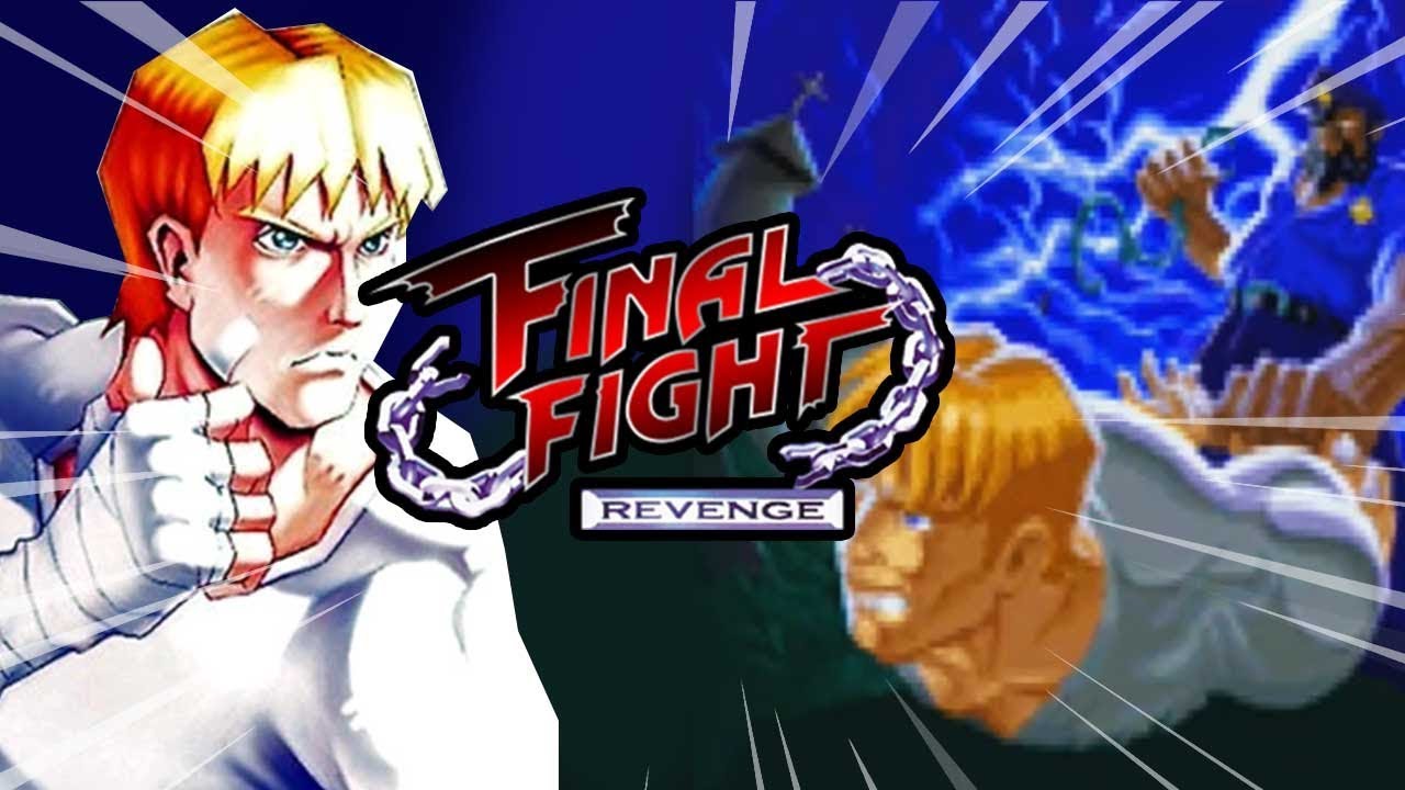 CODY GETS BUSTED: Final Fight Revenge