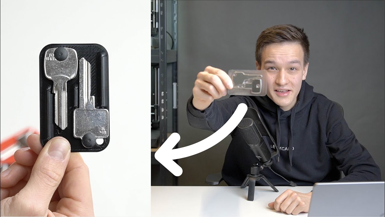 Von der IDEE zum PRODUKT - Part 1 Ideenfindung | Startup Lockcard