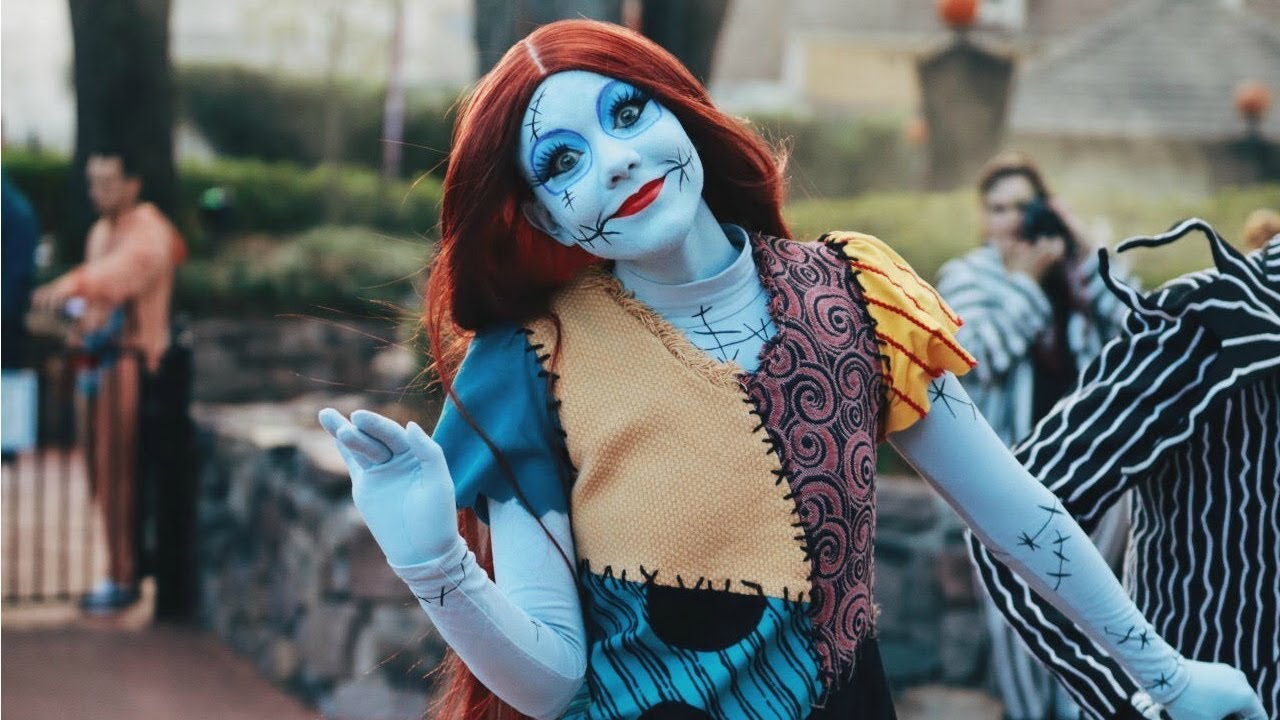 MICKEY'S NOT SO SCARY HALLOWEEN PARTY | Disney World Vlog