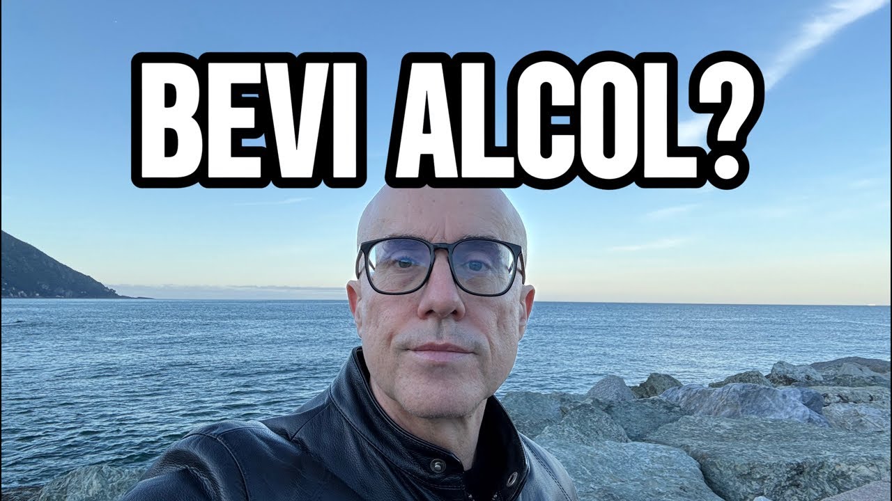 Se Bevi VINO oppure Birra, Hai Un PROBLEMA… | Dott. Valerio Rosso | LIVE 127