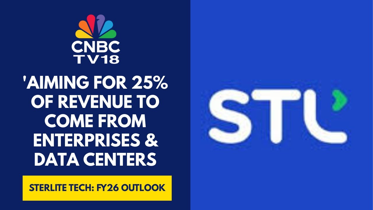 Will Supply Optic Fiber Cables And Connectivity Solutions For The BSNL Project: Sterlite Tech